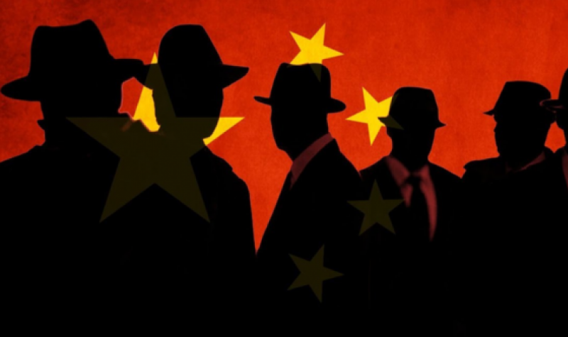 10 Çinli Casus Yakalandı