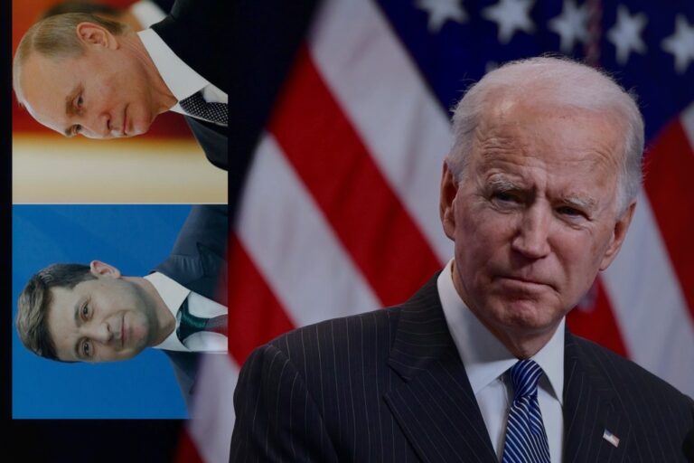 UKRAYNA’DA ABD-RUS GERİLİMİ