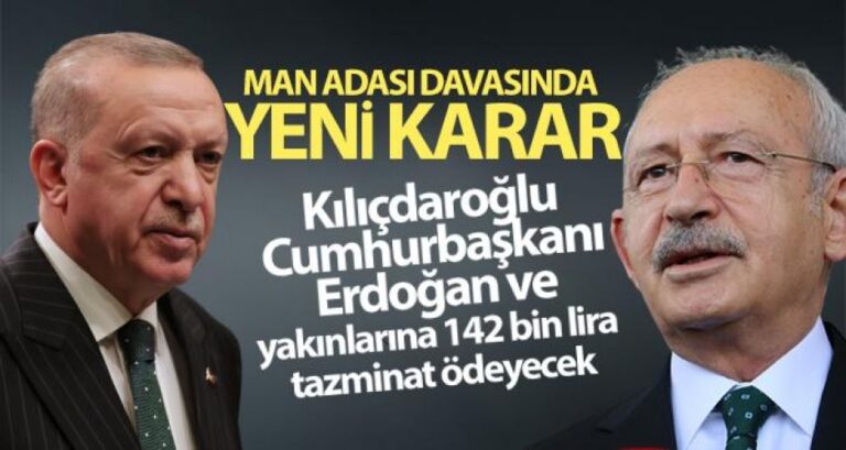 142 BİN LİRA ÖDEYECEK!