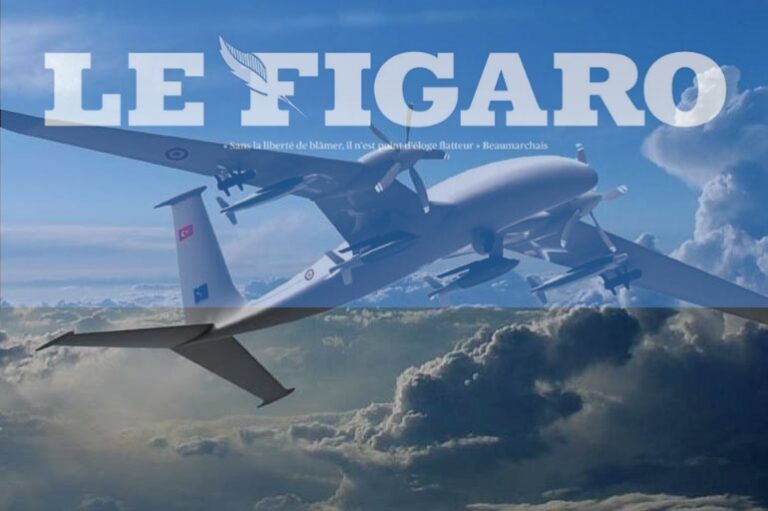 Dünyaca Ünlü Fransız gazetesi Yazdı