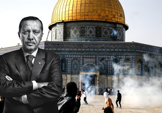 ERDOĞAN’IN ÇABASI SONUÇ VERDİ