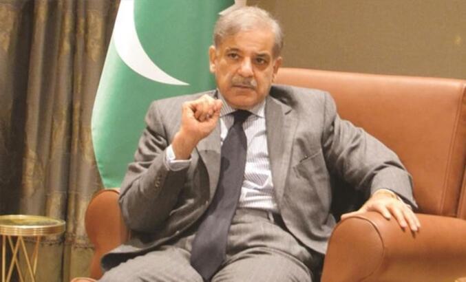 Şahbaz Şerif Göreve Geliyor