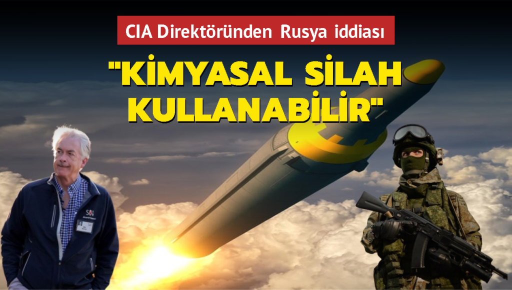 CIA: RUSYA’NIN NÜKLEER TEHDİDİ HAFİFE ALINAMAZ