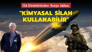 CIA: RUSYA’NIN NÜKLEER TEHDİDİ HAFİFE ALINAMAZ