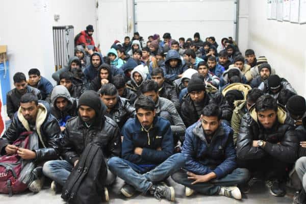 320 Bin 172 Yabancı Sınır dışı Edildi