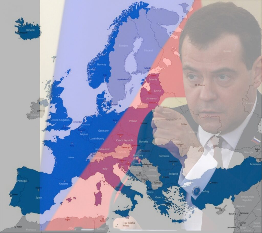 RUSYA, TEHDİT ETTİ