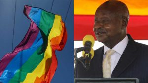 Yoweri Museveni, Eşcinselliğe İdam Cezasını Getirdi