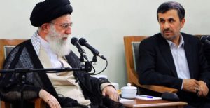 Ahmedinejad, Hamaney’i Uyardı